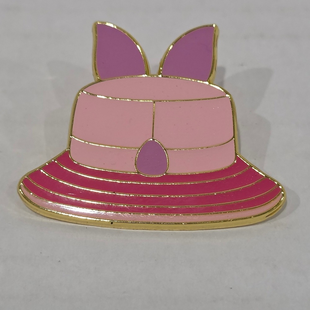 Loungefly Disney Winnie the Pooh Piglet Bucket Hat Enamel Pin Mystery Blind Box